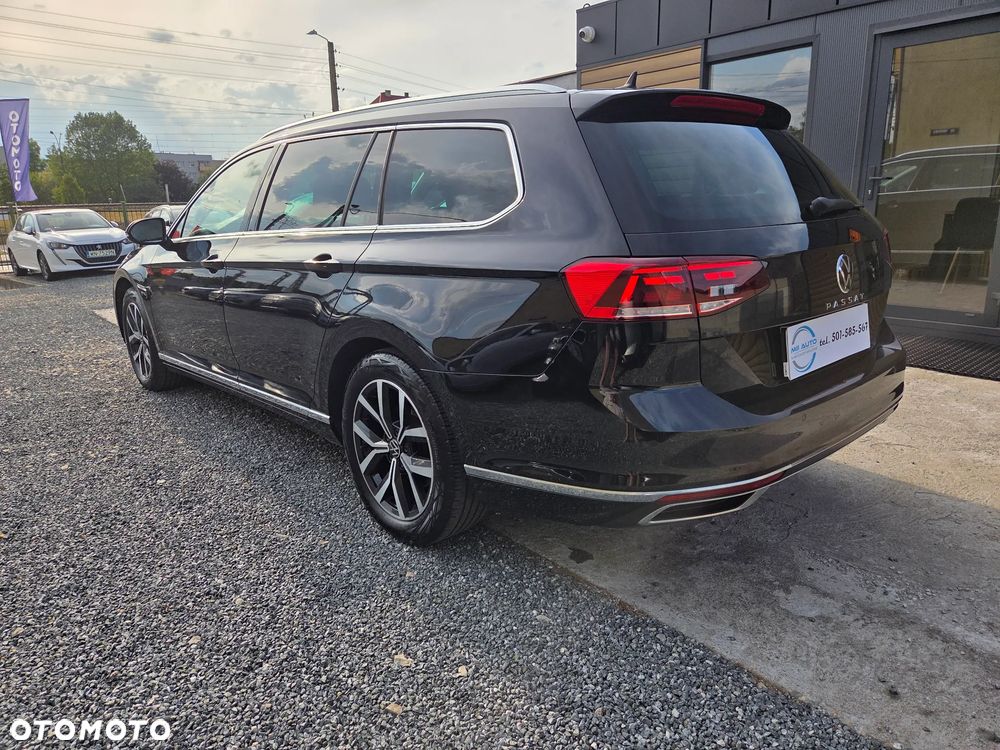 Volkswagen Passat 1.5 TSI EVO Elegance DSG - 7