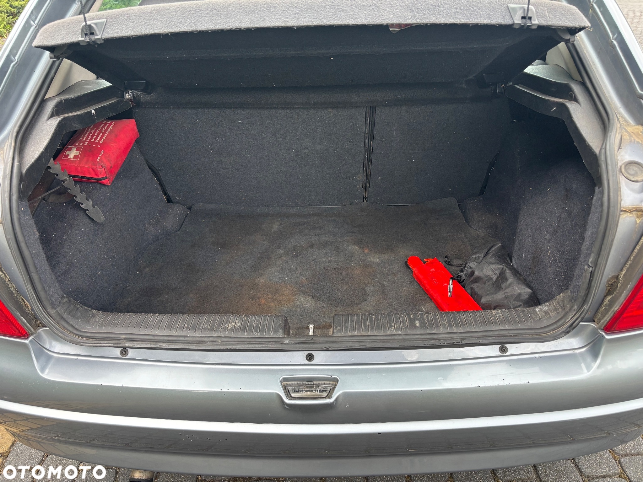 Opel Astra II 1.4 Start - 10