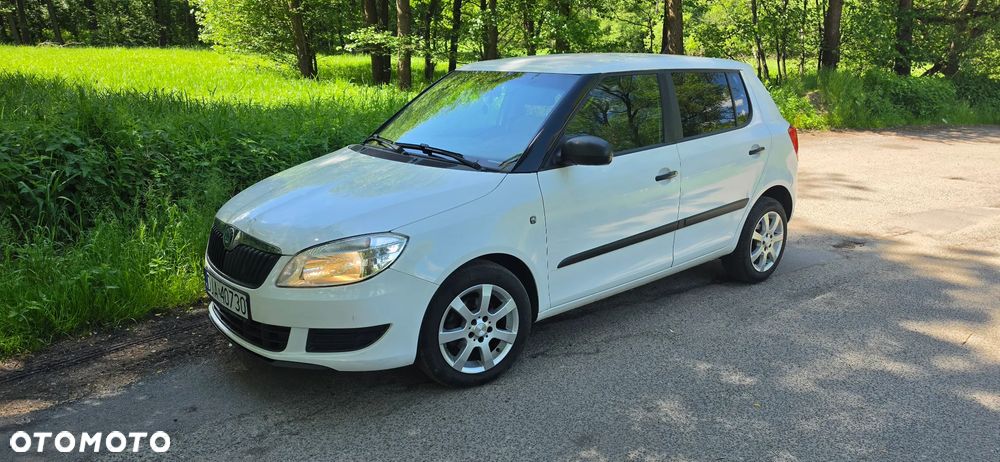 Skoda Fabia 1.6 TDI DPF Active - 1