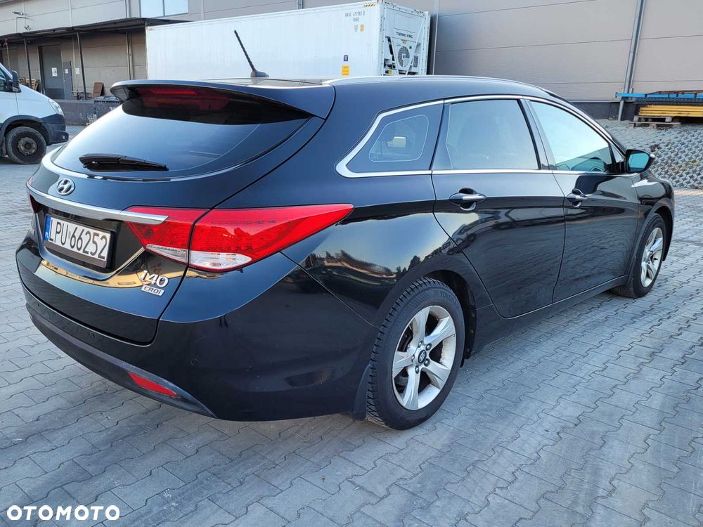 Hyundai i40 1.7 CRDi Classic - 2