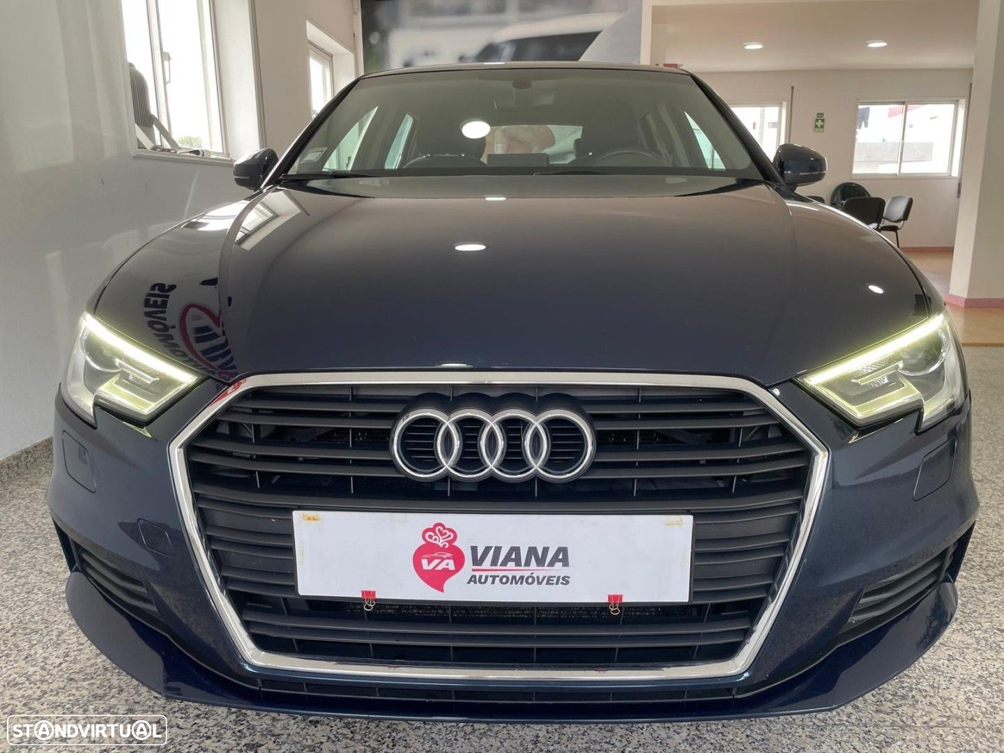 Audi A3 Sportback 30 TDI Design - 18