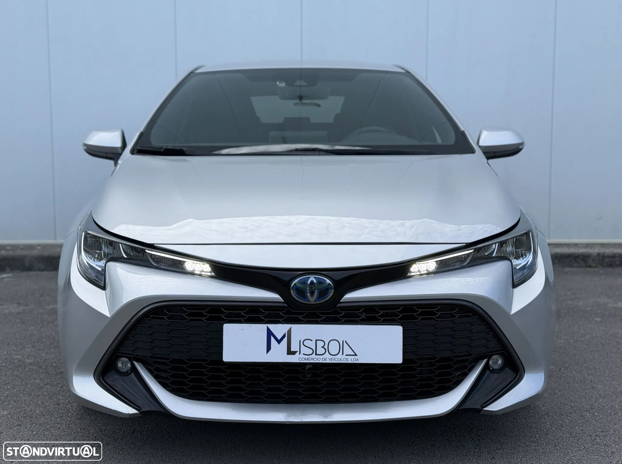 Toyota Corolla 1.8 Hybrid Comfort+P.Sport - 7