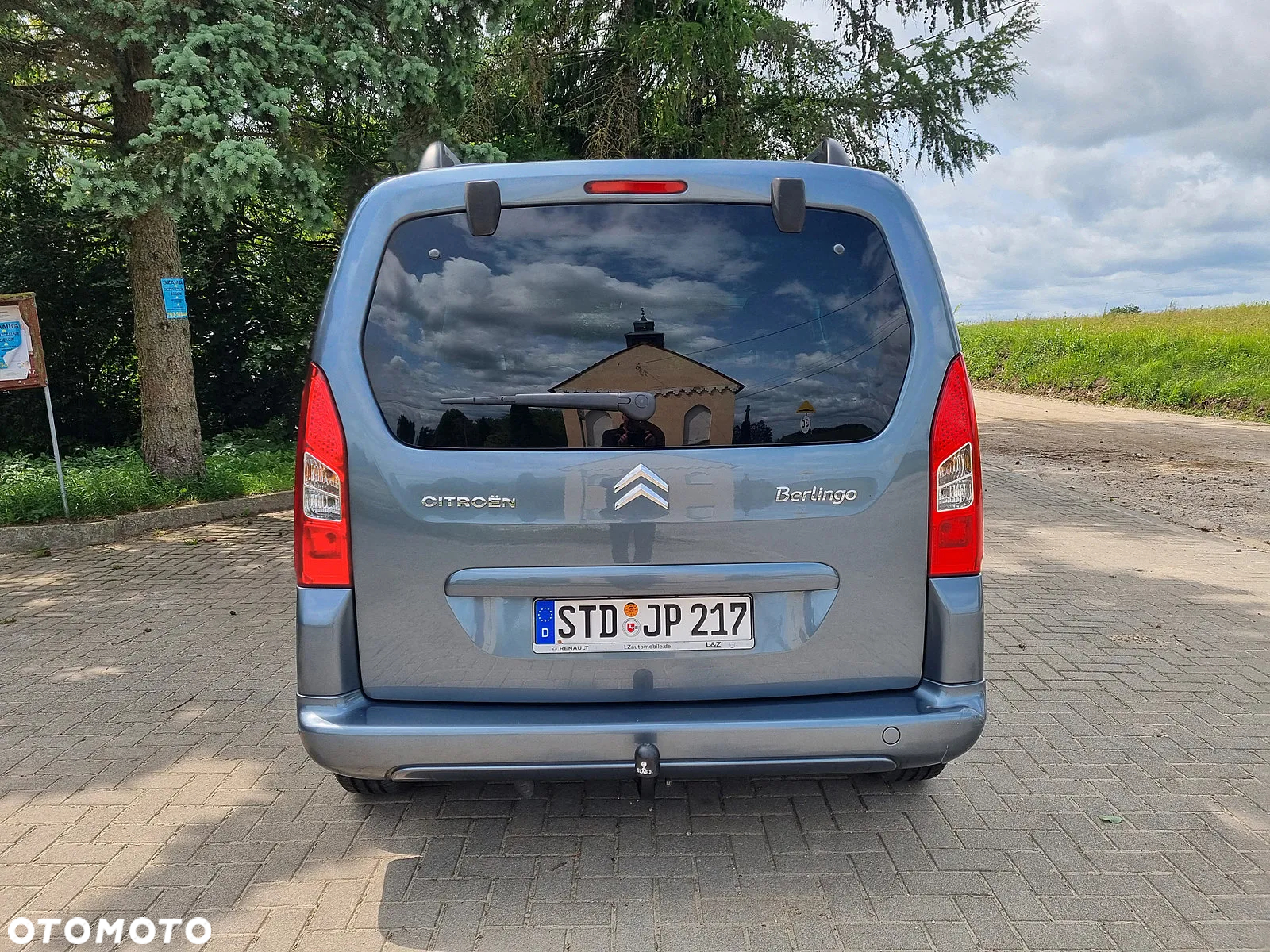Citroën Berlingo 1.6 HDi 110 FAP Multispace Exclusive - 4