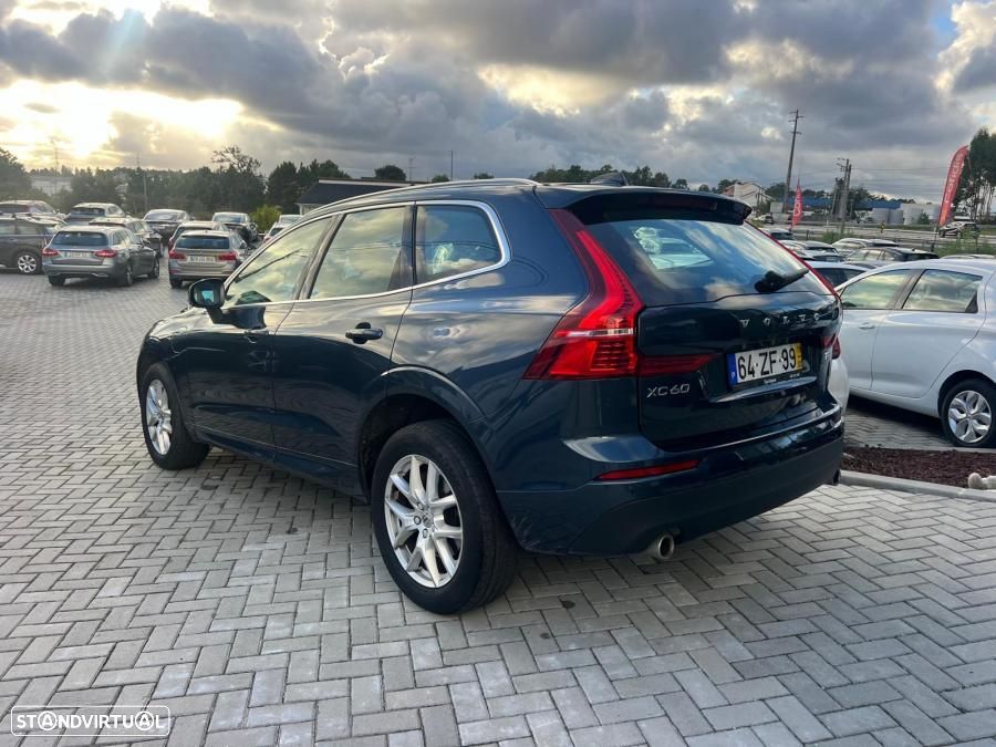 Volvo XC 60 2.0 T8 PHEV Inscription AWD - 3