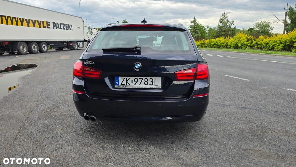BMW Seria 5 520d - 7