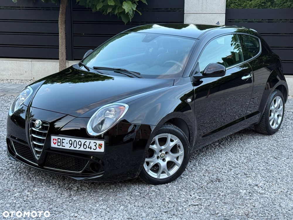 Alfa Romeo Mito 0.9 8V Twinair Junior - 2