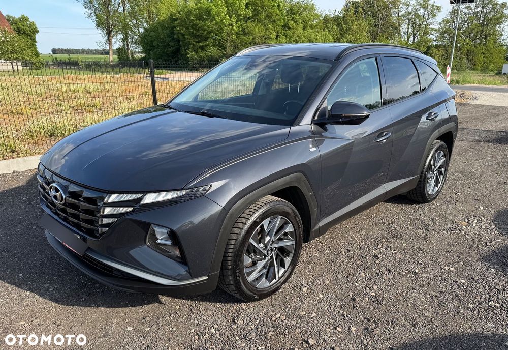 Hyundai Tucson - 4
