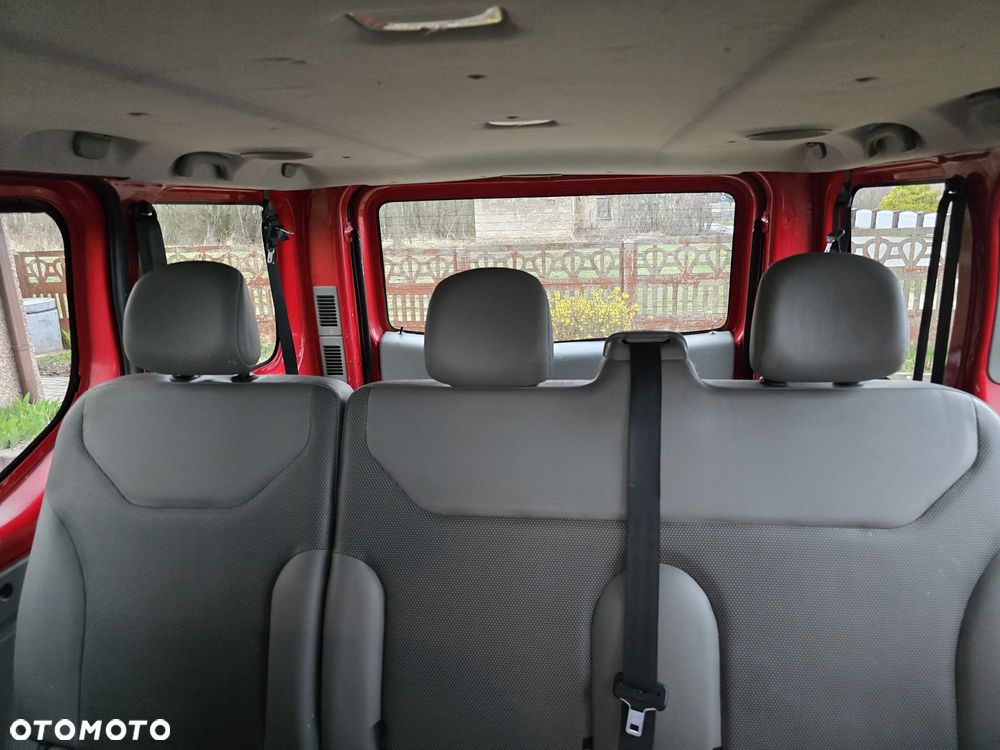 Opel Vivaro L1H1 DPF - 18