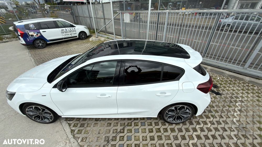 Ford Focus 1.0 EcoBoost ST Line Business - 9