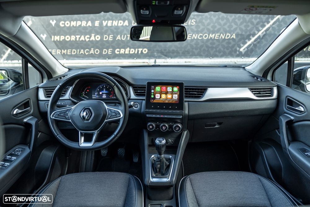 Renault Captur 1.0 TCe Techno - 9