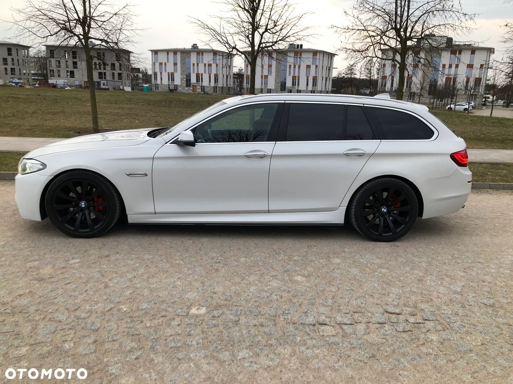 BMW Seria 5 - 8