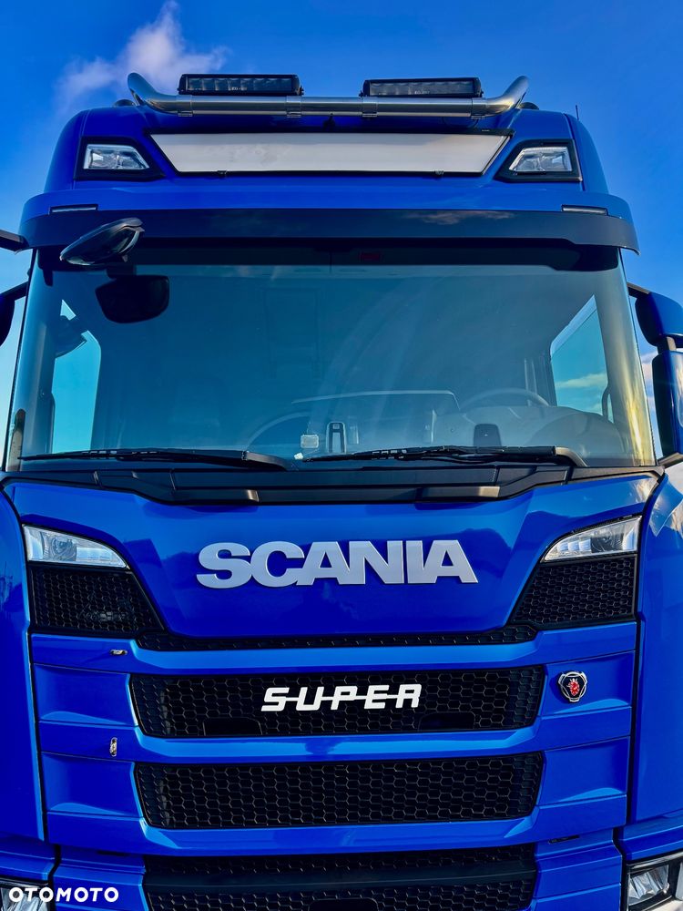 Scania R500 - 13