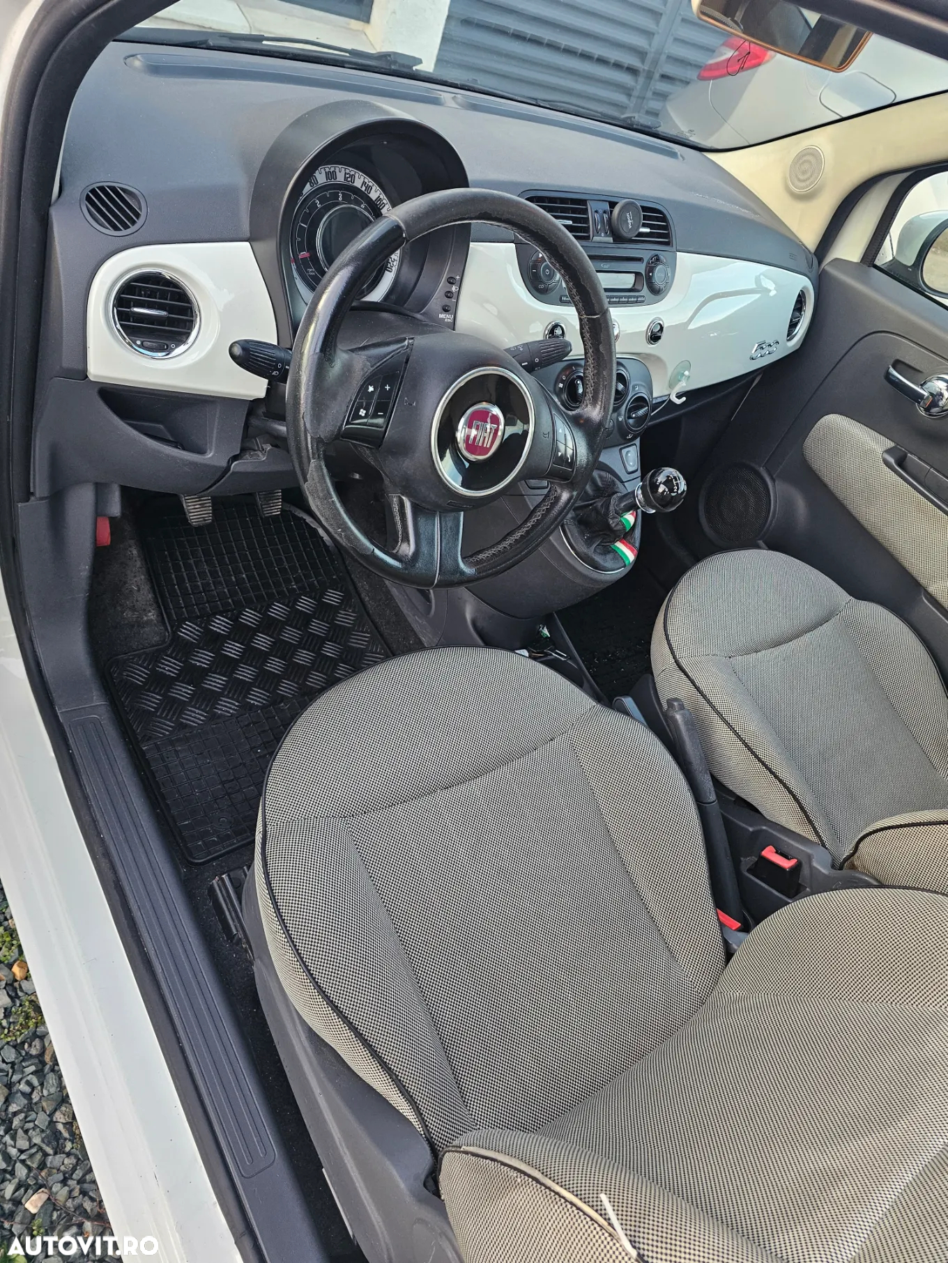 Fiat 500 1.3 16V Multijet Lounge - 6