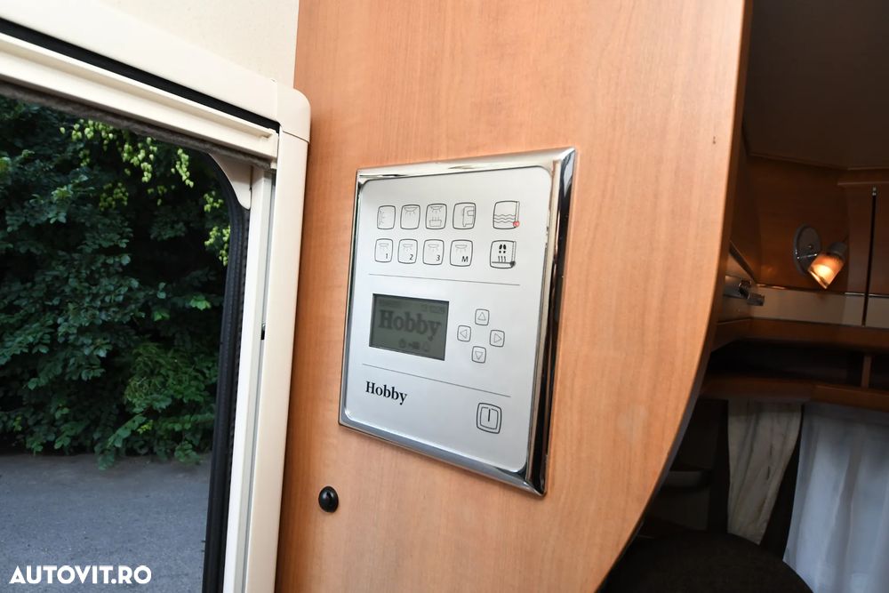 Hobby De Luxe 460 UFE - 8
