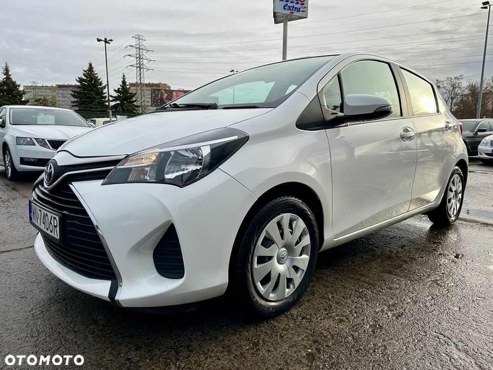 Toyota Yaris 1.0 Active EU6 - 10