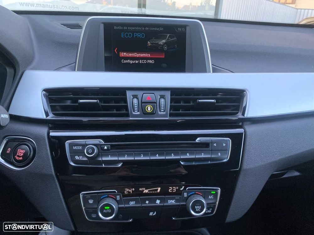 BMW X1 16 d sDrive Auto Advantage - 27