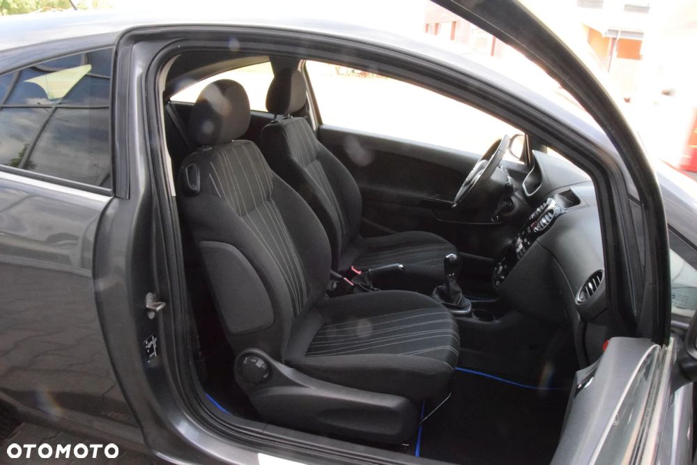 Opel Corsa 1.3 CDTI DPF 150 Jahre - 22