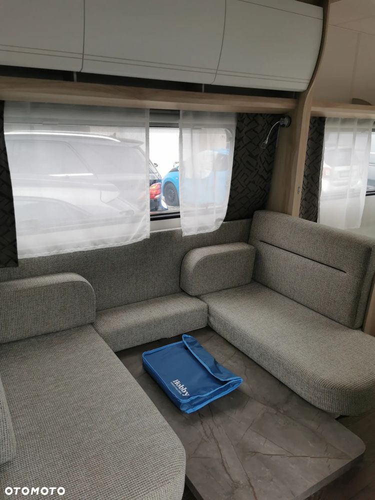 Hobby 460 De Luxe - 13