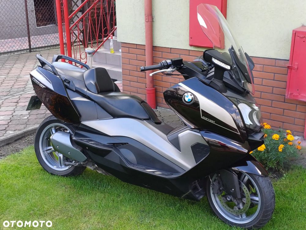 BMW C650 GT - 1