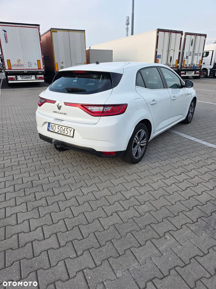 Renault Megane 1.5 Blue dCi Life - 7