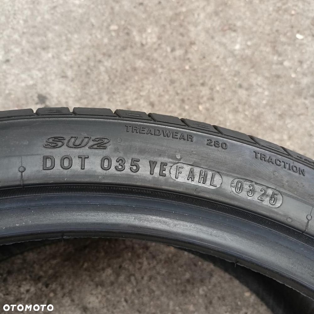 Opona 245/35/20 Nexen N Fera Sport (F6608) - 5