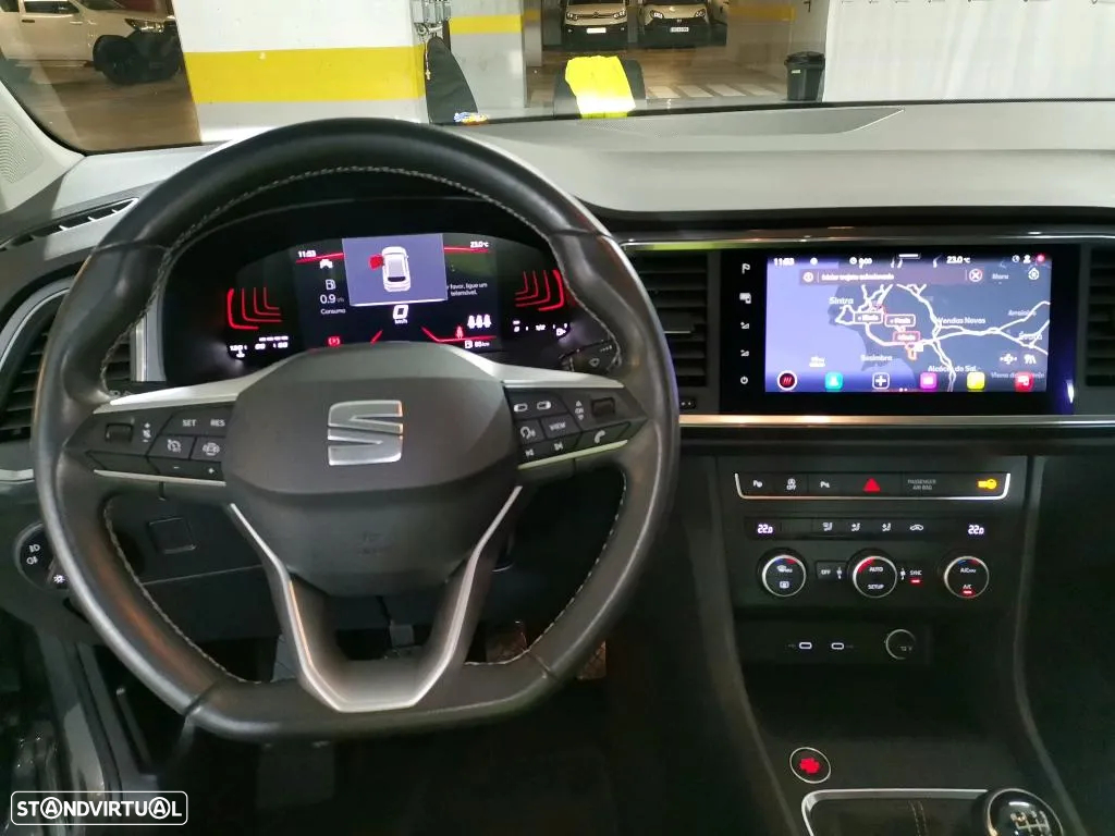 SEAT Ateca 1.0 TSI Style - 10