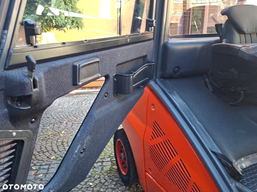 Linde H 50 DIESEL - 8