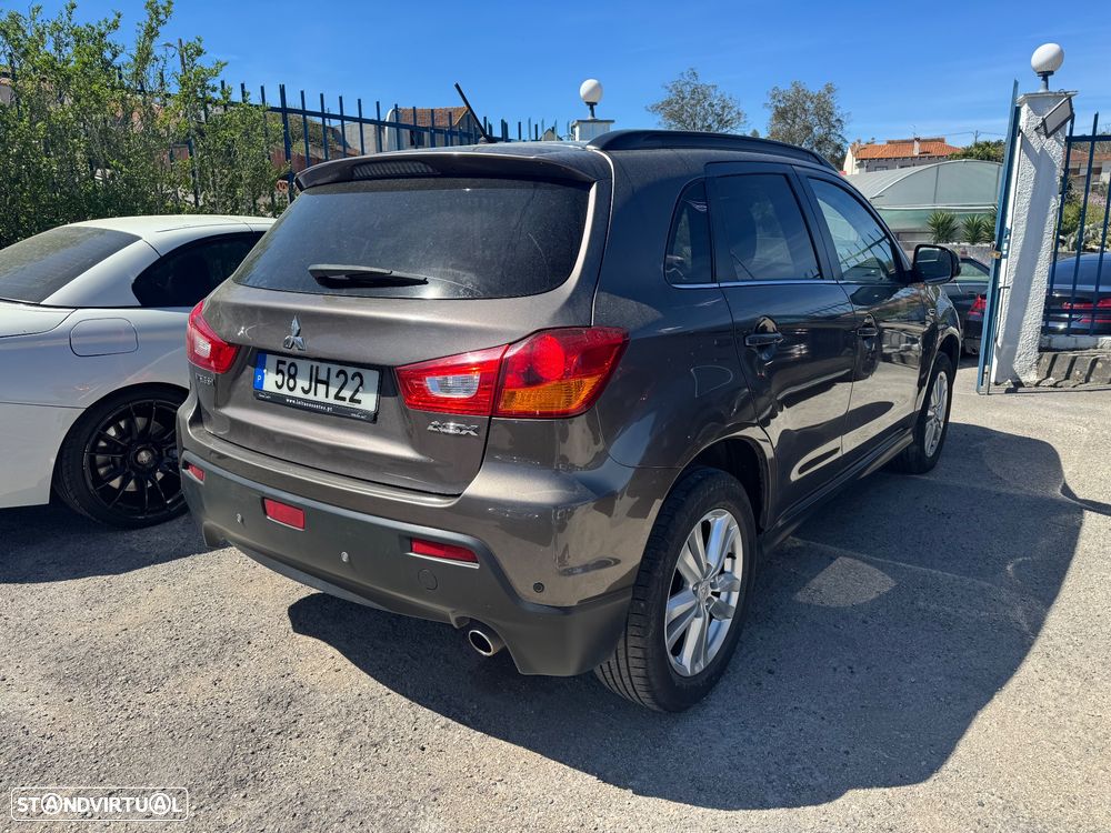 Mitsubishi ASX 1.8 DI-D Intense - 4