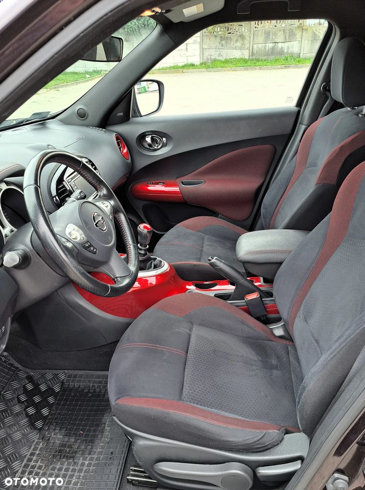 Nissan Juke 1.2 DIG-T Tekna - 7