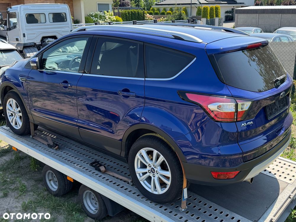 Ford Kuga 1.5 EcoBoost 2x4 SYNC - 5