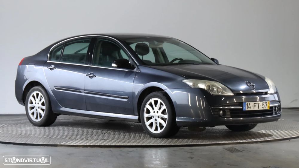 Renault Laguna 2.0 dCi Dynamique S - 2