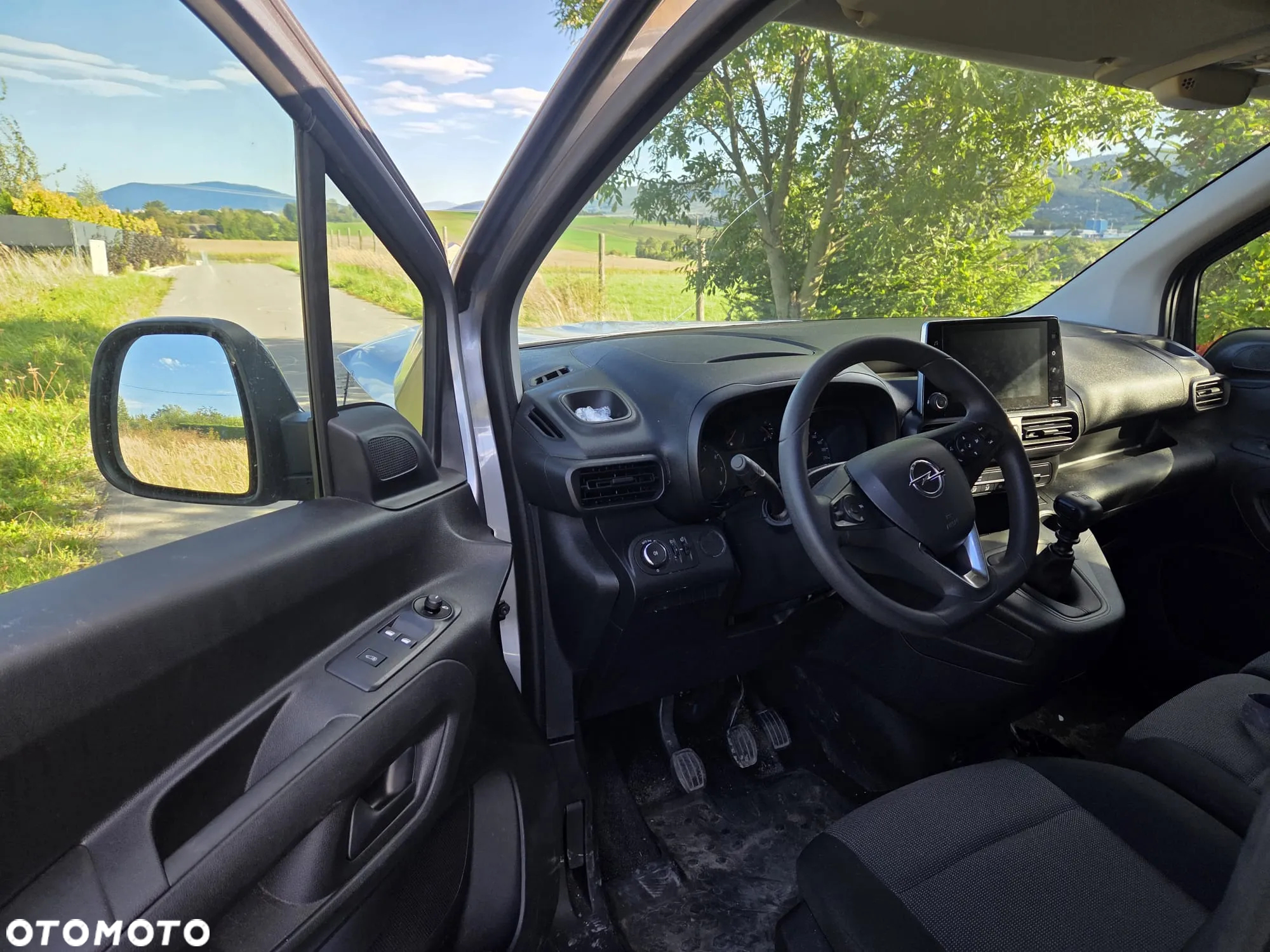Opel Combo - 9
