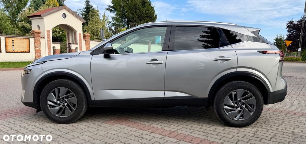Nissan Qashqai - 9