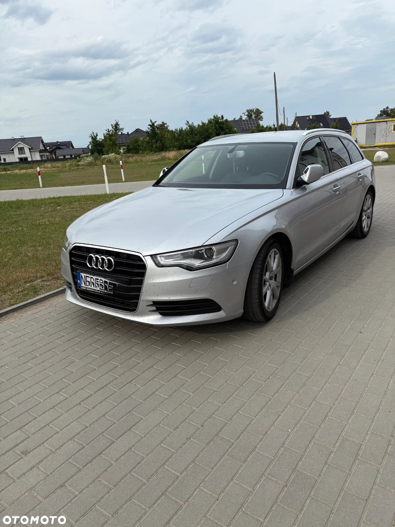Audi A6 Avant 2.0 TDI DPF - 5