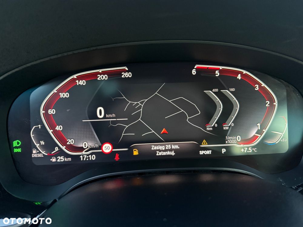 BMW Seria 5 520d M Sport Edition - 36
