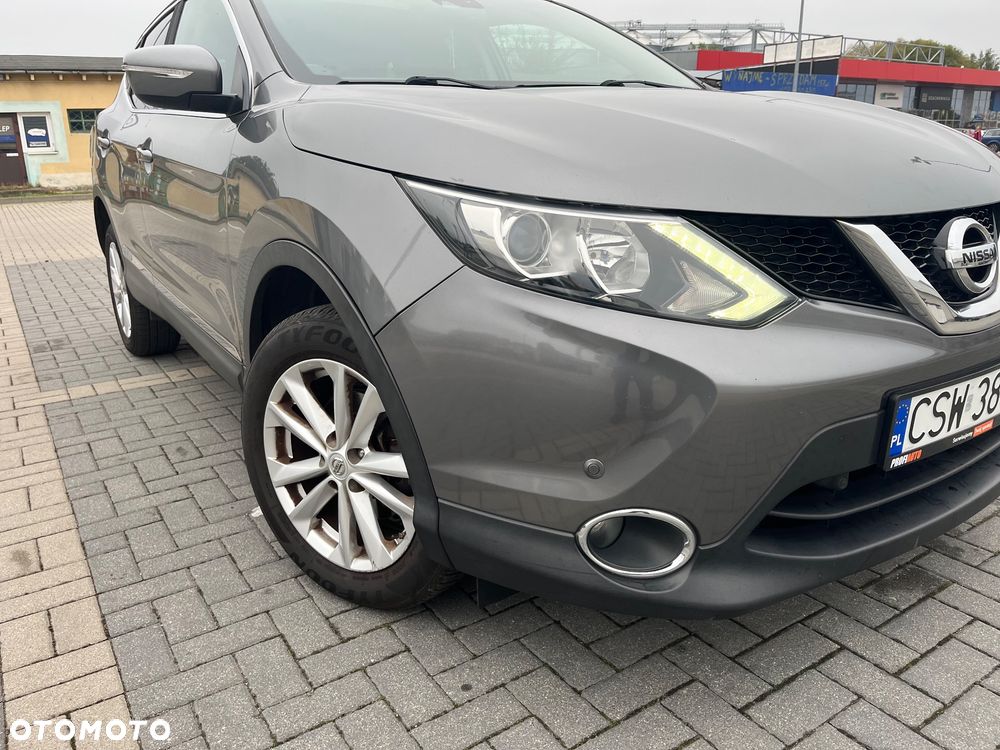 Nissan Qashqai - 5