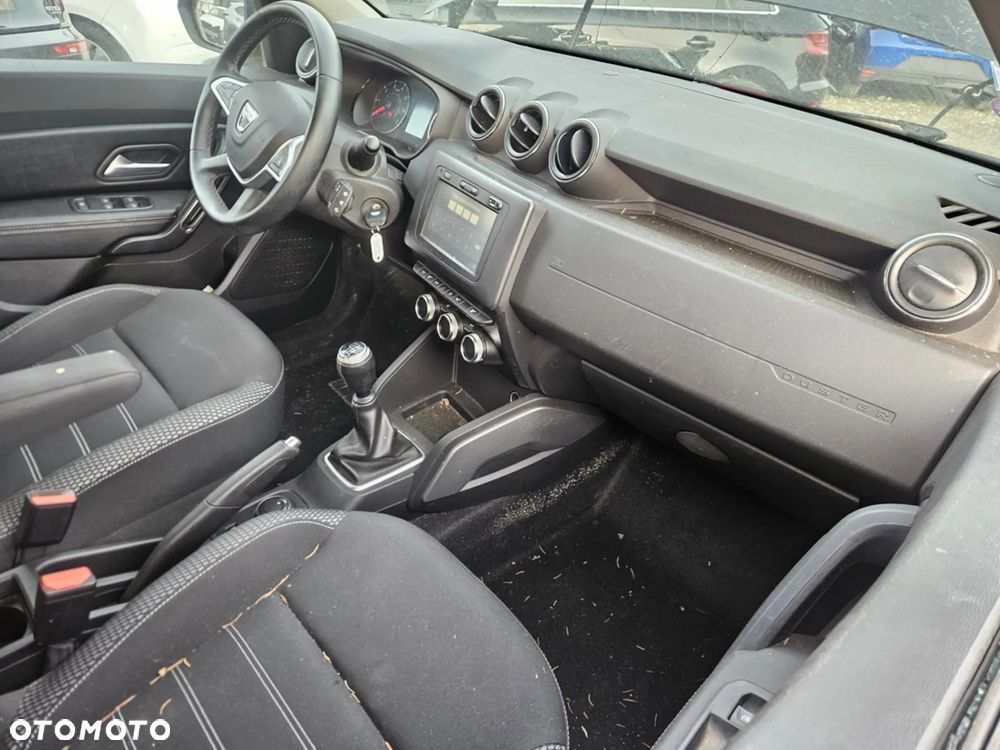 Dacia Duster 1.2 TCe Prestige 4WD - 14