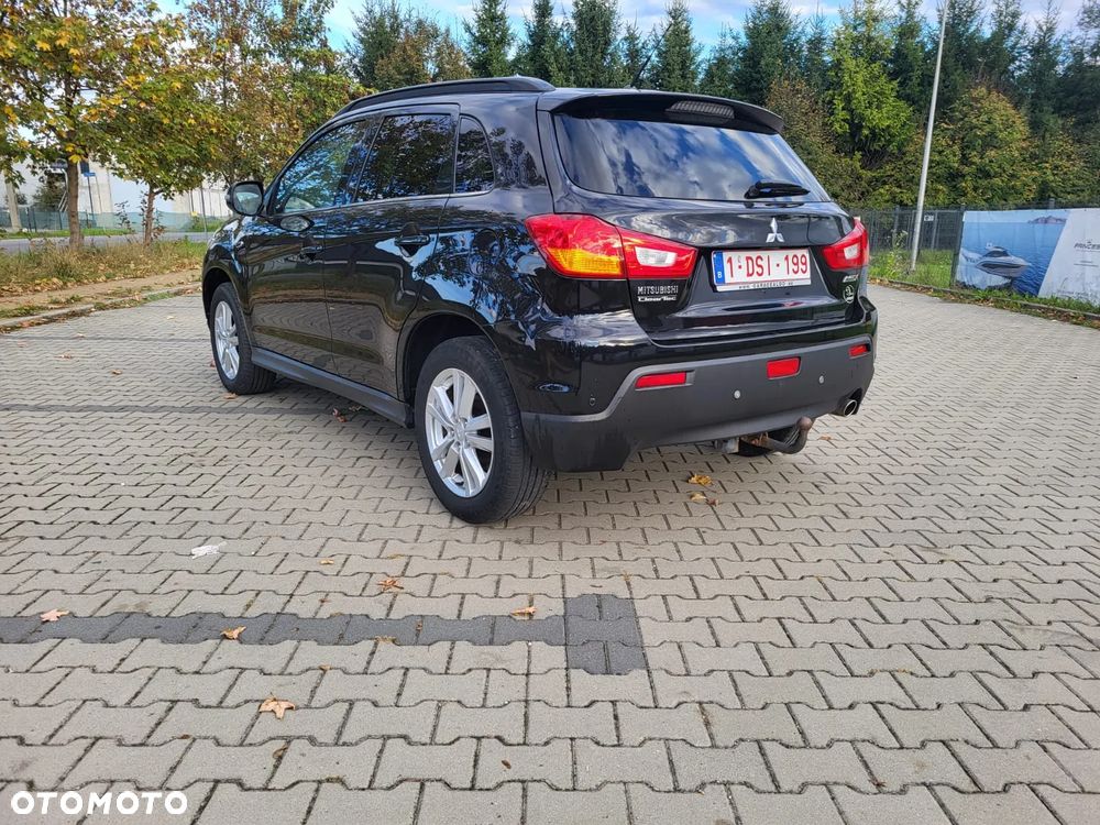 Mitsubishi ASX 1.8 DID Invite AS&G - 19