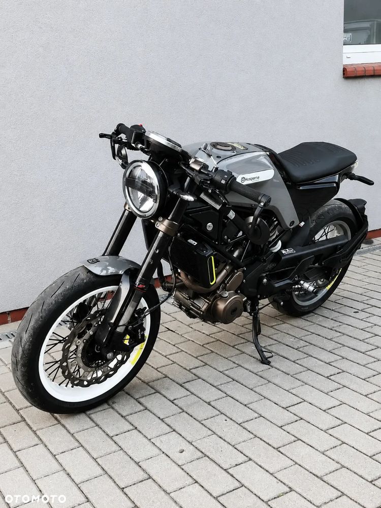 Husqvarna Vitpilen - 6
