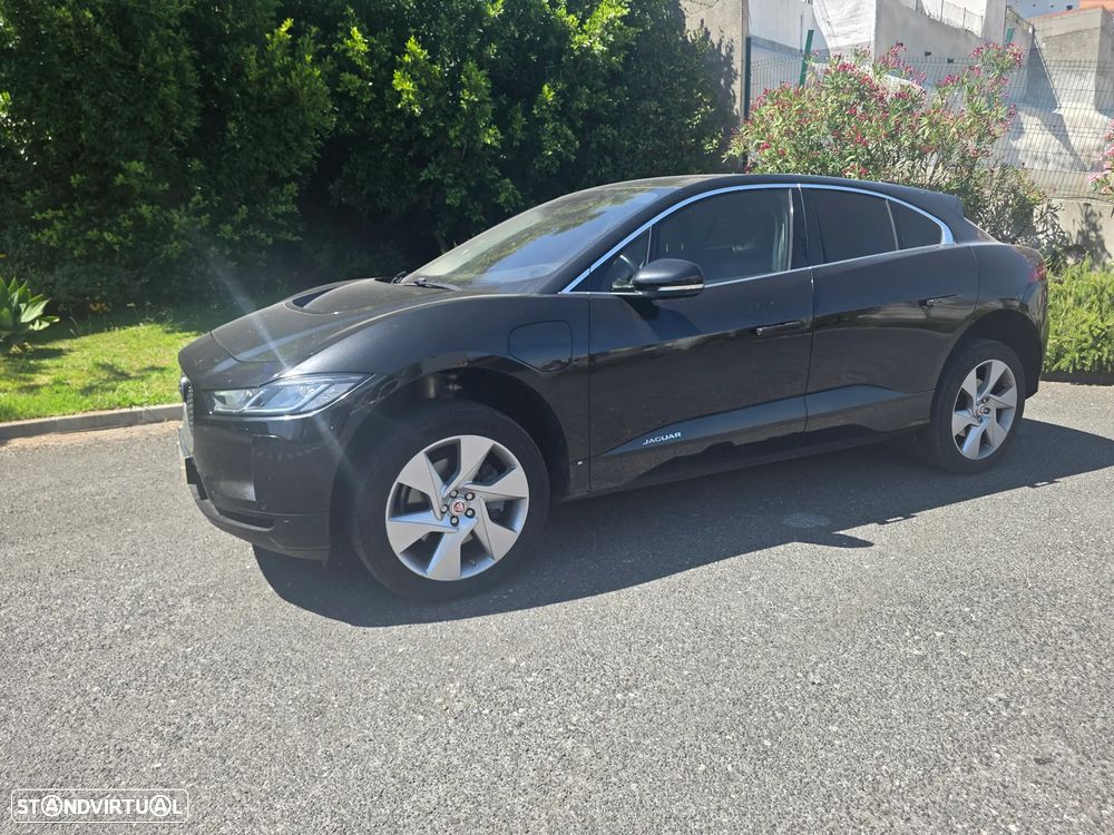 Jaguar I-Pace S AWD Aut. - 9