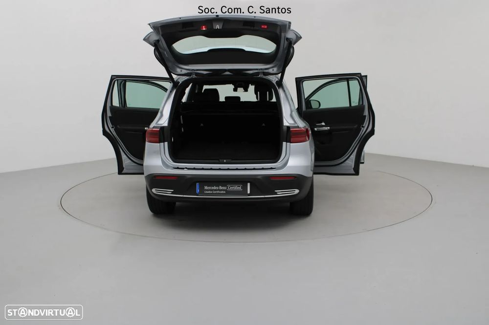 Mercedes-Benz EQB 250+ Edition - 8