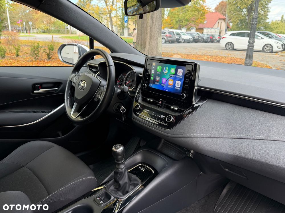 Toyota Corolla 1.2 T Comfort - 7
