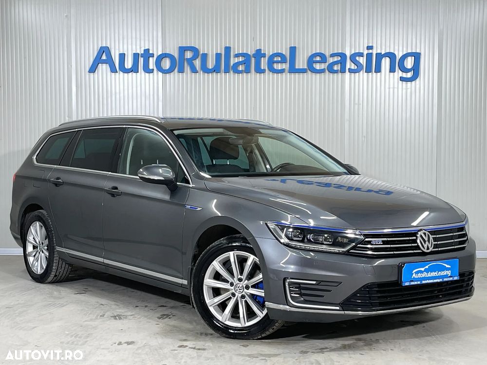 Volkswagen Passat 1.4 TSI DSG GTE - 2
