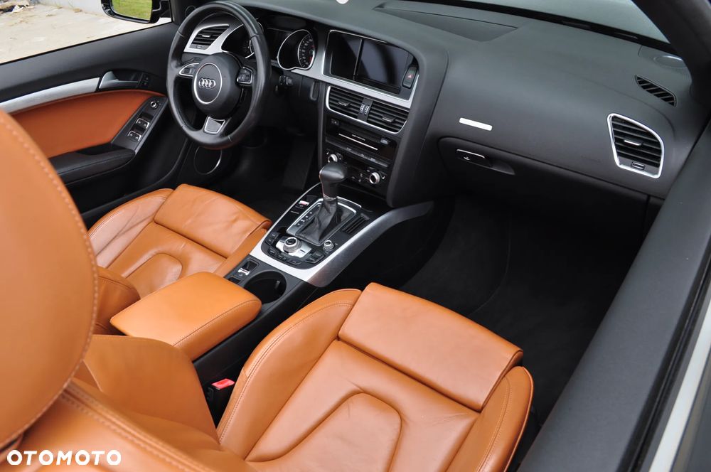 Audi A5 Cabrio 2.0 TFSI quattro S tronic - 18