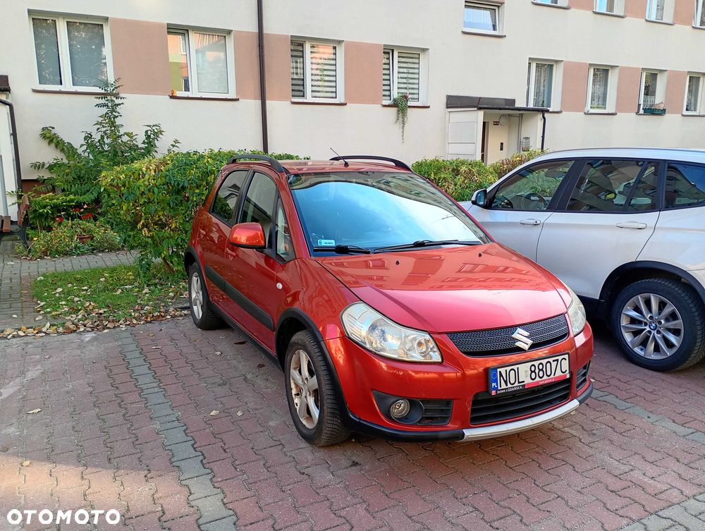 Suzuki SX4