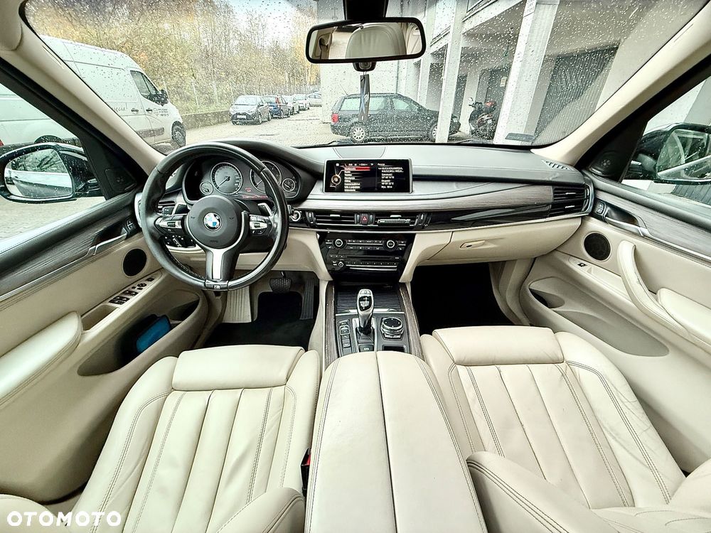 BMW X5 3.0sd xDrive - 17