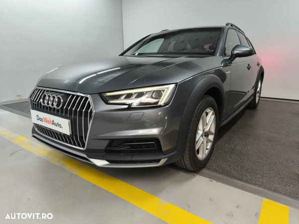 Audi A4 Allroad 2.0 TDI Quattro S tronic