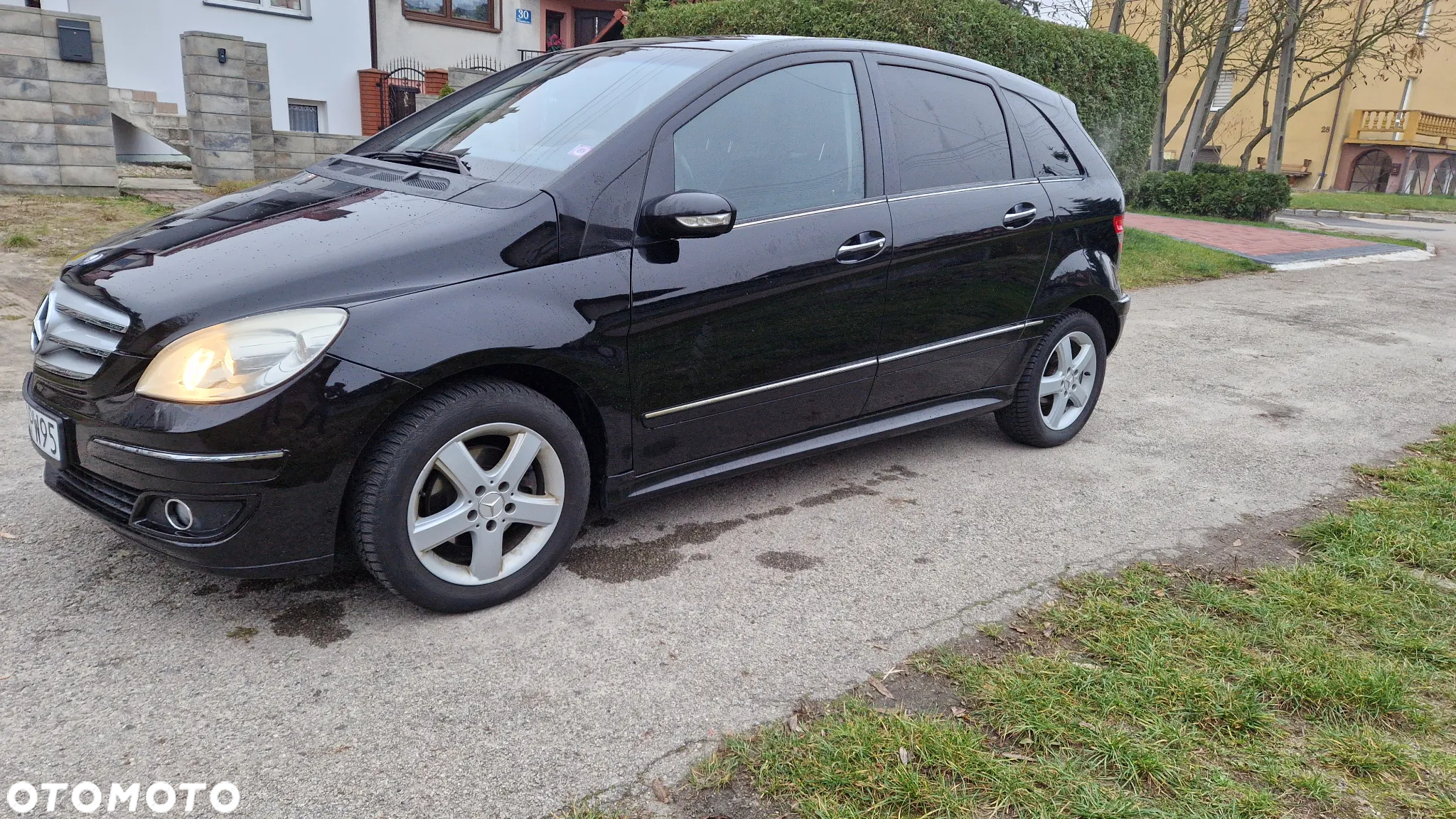 Mercedes-Benz Klasa B 170 - 5