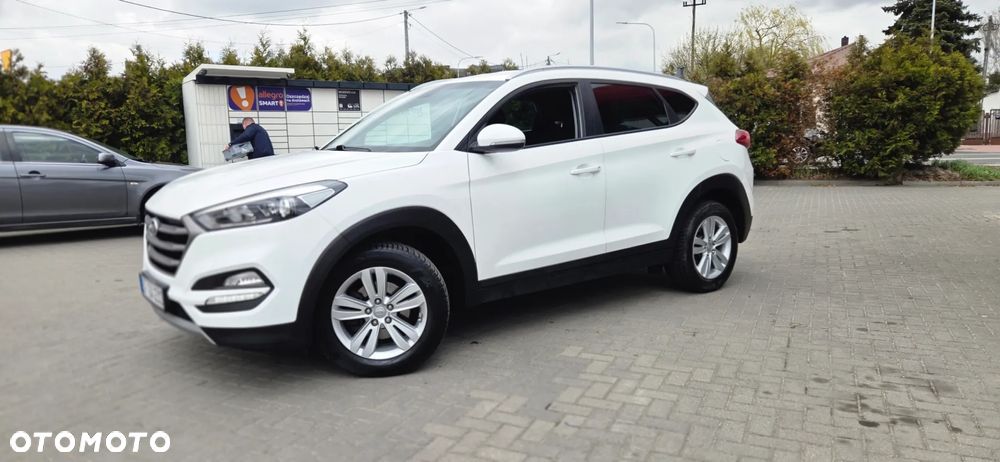 Hyundai Tucson - 5