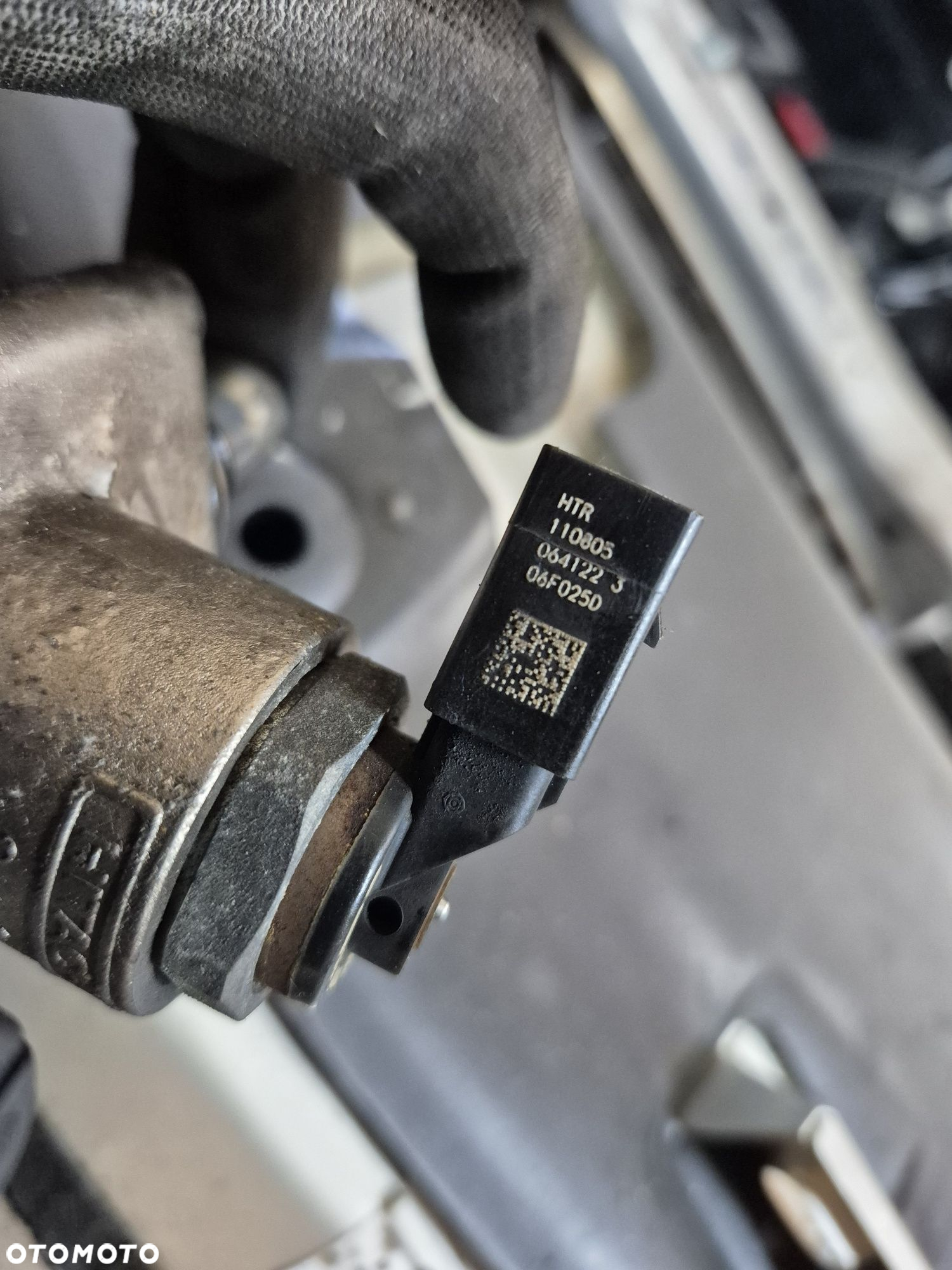 Pompa paliwa wysokociśnieniowe vw audi seat skoda 2.0 fsi golf a3 leon - 2